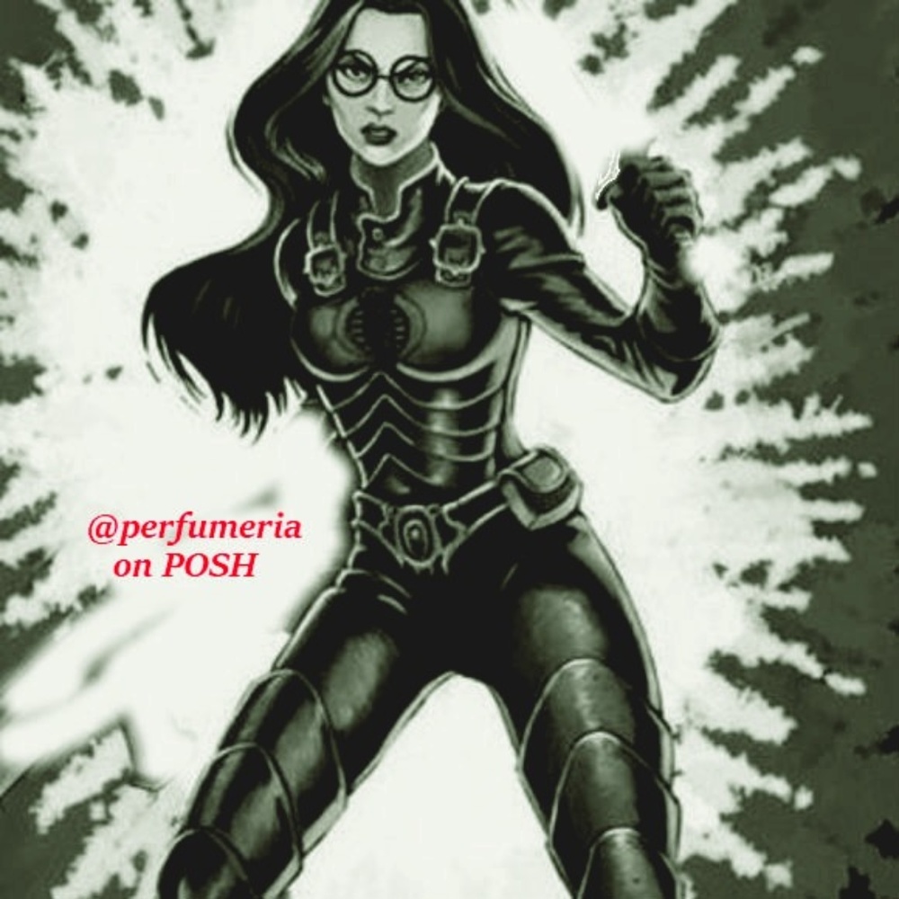 Meet your Posher, Ms. C